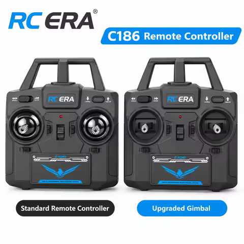 2.4G 6CH Remote Controller Transmitter for RC‑ERA C138 C138Pro RC Helicopter Standard Upgraded Gimba