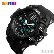 sinobi watch❃[🔥Original With Tag🔥] SKMEI 1155B Men's Sports LED Display Digital Watch Jam tangan lelaki Women Men