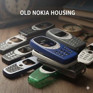 HOUSING CASING/ NOKIA X1-01 X2-00 X2-01 X2-02 X3 E71 C3 3500 3120C 5000 5030 5130 5200 5220 5300 531