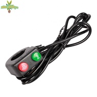 Sturdy Ebike Electric Bicycle Scooter Horn and Headlight Toggle Switch