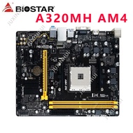 Biostar  A320mh Am4 Amd Cape A320 Ddr4 Usb Sata3 Biostar/ASUS motherboard
