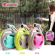 Factory Price Limited Time Promotion! 13.5m Hose Reel Hose Pipe  Reel Set with Spray Washer