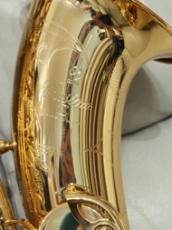 Yamaha Custom Z Tenor Saxophone
