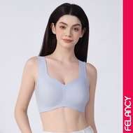 Felancy Seamless Cloud-Feel Wireless Bralette 070-060034