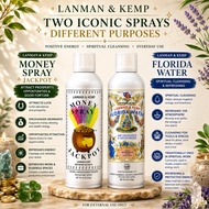 Lanman & Kemp Money Spray & Florida Water Spray