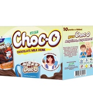 Zesto Choc.O Milk Drink 1box