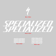 Stiker Pack Sepeda Specialized Rockhopper 2021 - Bicycle Decal Sticker