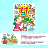 77 Kisah Adab &amp; Akhlak Nabi Muhammad Untuk Anak