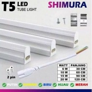 T5 LED Lamp 6W (30cm Length) SHIMURA T5 LED Tube Light