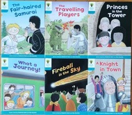 $30有6本，Oxford Reading Tree Books stage 9