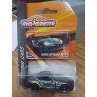 MAJORETTE toyota gr supra sz-r