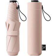 Portable Sun Umbrella Manual Umbrella Travel Umbrella