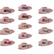 Angbaligya CAGAYAN DE ORO / CAVITE / CEBU / CORON RECTANGLE KEYCHAIN DESIGN
