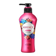 Asience Soft Elastic Type Shampoo Body 450ml 【Direct from japan】