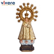 Our Lady of Manaoag Padang Statue 31cm