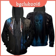Versatile Descendants And 3 Hades Hoodie Cosplay Costume For Outdoor Activities** Autumn
