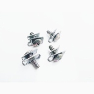 YAMAHA MOTORCYCLE BOLT M5X16