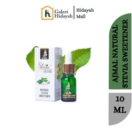 AJMAL STEVIA NATURAL STEVIA SWEETENER 10ML