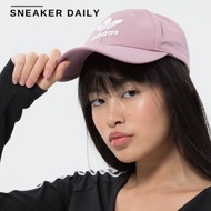 หมวก อาดิดาส ADIDAS ORIGINAL CAP มีสายปรับใหญ่เล็กได้ ++ลิขสิทธิ์แท้ 100% จาก ADIDAS ++