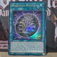 EN Mitsurugi Mirror Ultra Yu-Gi-Oh Card English TCG NM