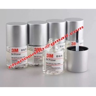 Genuine 3M Double Side Tape Promoter 94 Primer Applicator 10ml GRANTY 3M 94 ADHESIVE PRIMER ADHESION