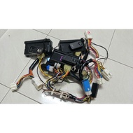 Auto Start Yupiteru Toyota Passo Daihatsu Boon Perodua Myvi (Answer Back Remote)