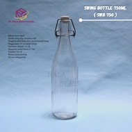 SWB750 swing top bottle 750ml / swing bottle 750ml/bormioli swing 750ml