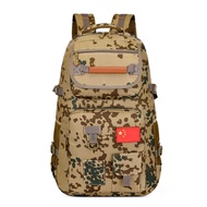 Men's Backpack 65L Large-Capacity Backpack Travel Outdoor Mountaineering Cycling Bag Working Home Lu