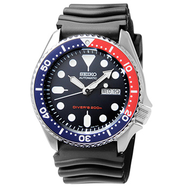 {Discount} นาฬิกาข้อมือ Seiko SKX009 SKX009K1 SKX009K /SKX009K2 Automatic Diver's Men's Watch (รับประกันหนึ่งปี) พร้อมกล่อง