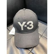 Han's house Premium Clothing Y-3 LOGO Embroidered Cap Hat Adjustable Size y3 H62981