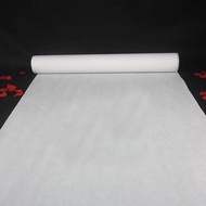 Wedding White Anti-slip Carpet Aisle Runner Home Decor Southeast Asian Style PU Material KTV Suitabl