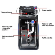 mesin injeksi otomatis tobacco/automatic tobacco injector/mesin linting rokok/alat pengisi tembakau 
