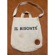 IL BISONTE Cloth Bag More Condition