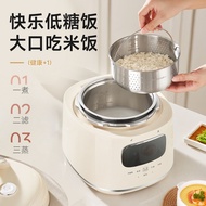 Lingfeng electric pressure cooker, household pressure cooker, multifunctional rice cooker, small min