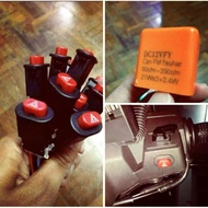 Hazard Light Universal