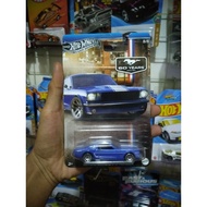Hotwheels Go Years 69 Ford Mustang 2+2 Fastback