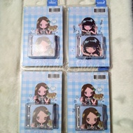 (SMINI ONLY) Hearts2Hearts Carmen, Ian & Juunfocus