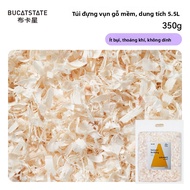 BUCATSTATE | Chăn ấm và khử mùi cho Chuột Hamster & Gấu Goldie nhỏ