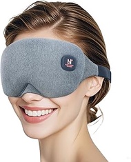 Aroma Season Heated Eye Mask, Heated Eye Compress for Dry Eyes Stye Blepharitis MGD and Blepharitis,