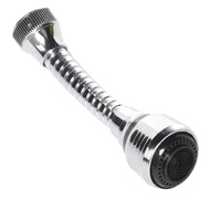Convenient Turbo Flex 360 booster faucet