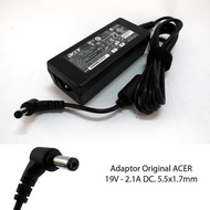 Baru Adaptor Notebook Acer Aspire One Happy 2 532H 722 725 756