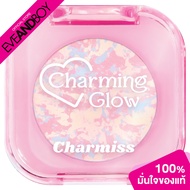 CHARMISS-Charming Glow Setting Powder Translucent (3.80 g.) Angel To Brighten Skin