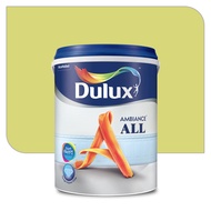 Dulux Ambiance™ All Premium Interior Wall Paint (Green Grape - 30058)