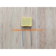 5pcs AC power filter capacitors from 1nF to 1uF 275V 100% new