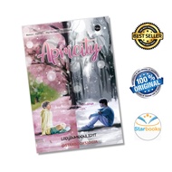 Novel Wattpad APRICITY - Aria Media (BONUS POSTER PHOTO CARD & BOOKMARK)