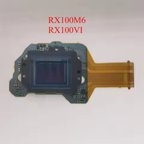 1Pcs CCD CMOS Image Sensor Matrix Assy For Sony DSC-RX100M3 RX100III RX100M6 RX100VI Camera Repair P