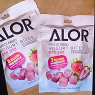 ALOR FREEZE DRIED YOGURT