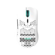 เอแจ๊ส เมาส์เกมมิ่ง AJ390 สีขาว