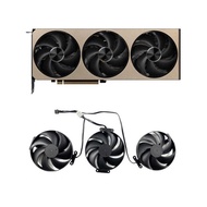 MSI/MSI RTX5070 5070ti 5080 INSPIRE 3X Graphics Card Fan PLA09215S12H
