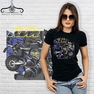 fashion 2025 Ktm Motorcycle Tshirt / Jersey Microfiber Clothes / Jersey Sublimation / Tshirt Jersey